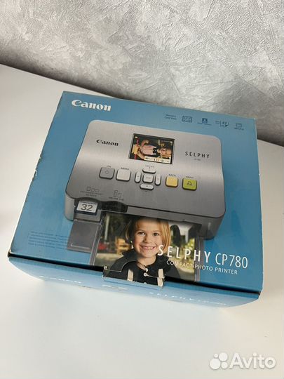 Canon Selphy CP780