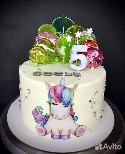 Торт на заказ