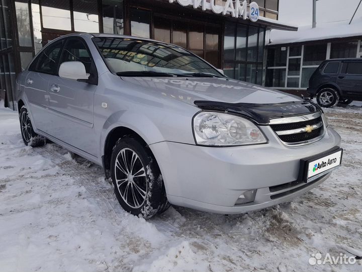 Chevrolet Lacetti 1.6 МТ, 2011, 187 000 км