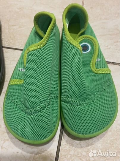 Мокасины для мальчика б/у