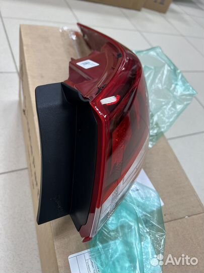 Фонарь задний LED Hyundai Solaris 2 2020 2021 2022