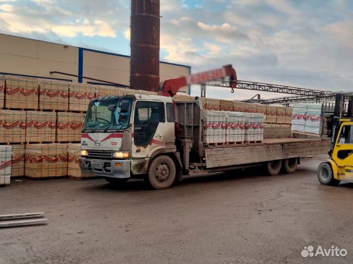 Газосиликат Газосиликатные блоки с доставкой