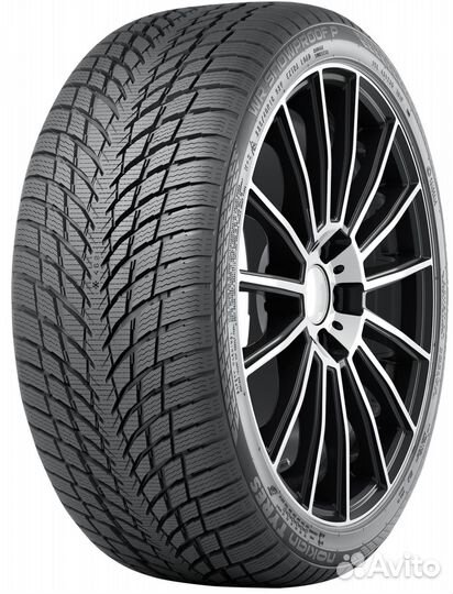 Nokian Tyres WR Snowproof 225/55 R16 95H