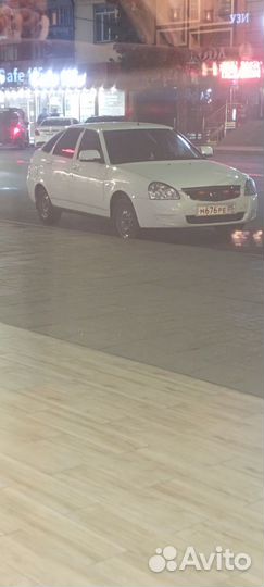 LADA priora хэтчбек 2011