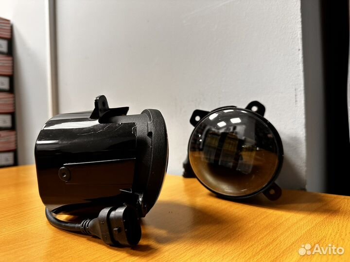 Птф/лед/Led/лада/калина/ларгус/гранта/30w/авитодос