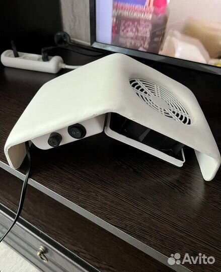 Пылесос для маникюра