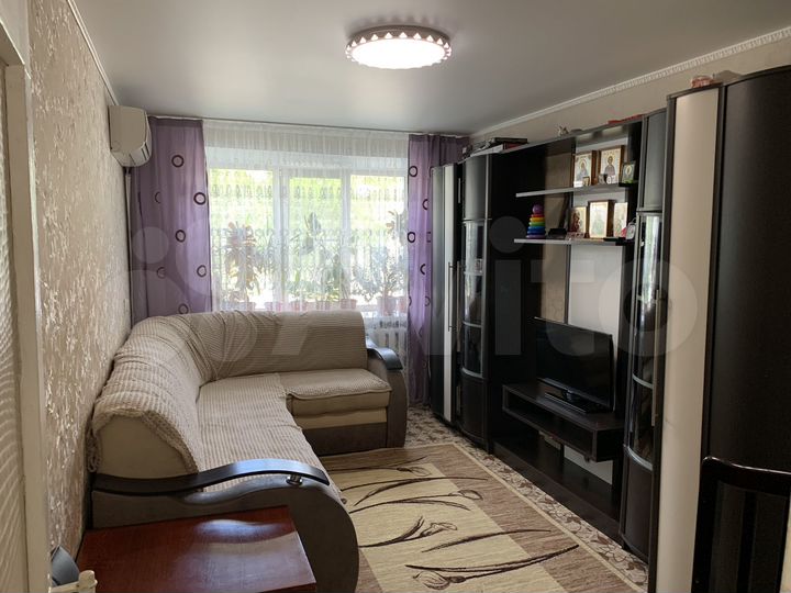 2-к. квартира, 39,5 м², 1/5 эт.