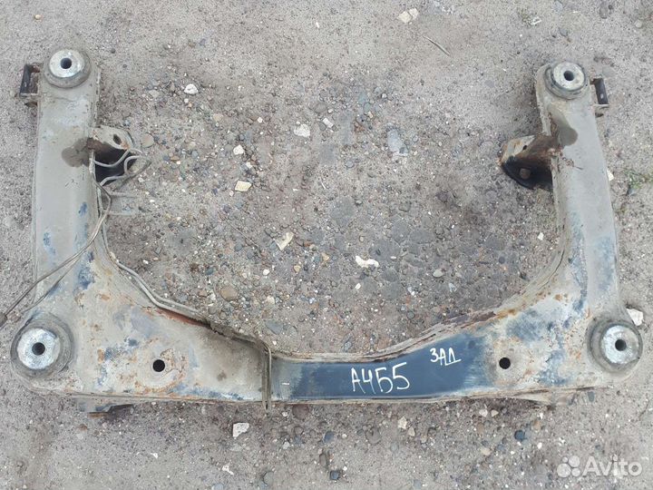 Задний подрамник ауди а4 б5 audi a4 b5
