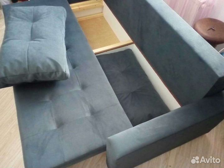 Диван еврокнижка новый