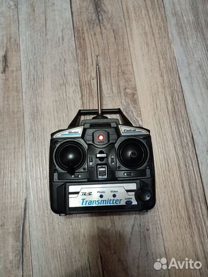 Вертолет на радиоуправлении