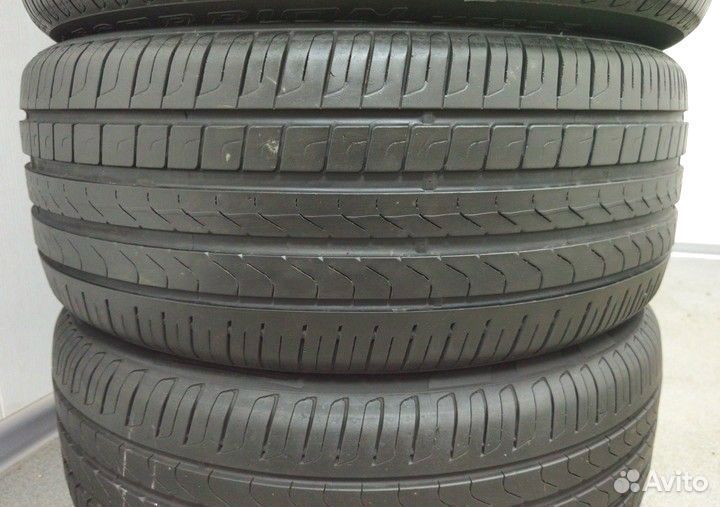 Pirelli Scorpion Verde 255/45 R20 101W