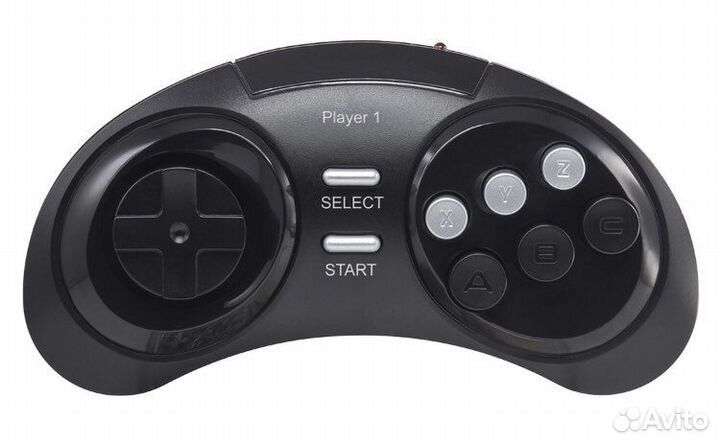 Sega Retro Genesis HD Ultra