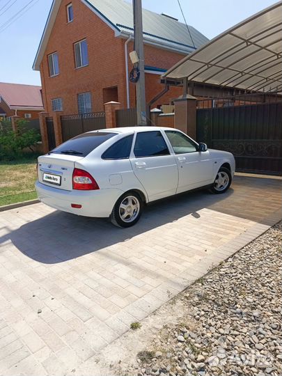 LADA Priora 1.6 МТ, 2012, 290 000 км