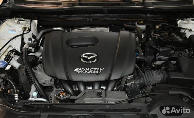 Mazda 3 1.5 AT, 2015, 132 421 км объявление продам