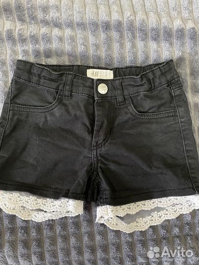 Шорты для девочки