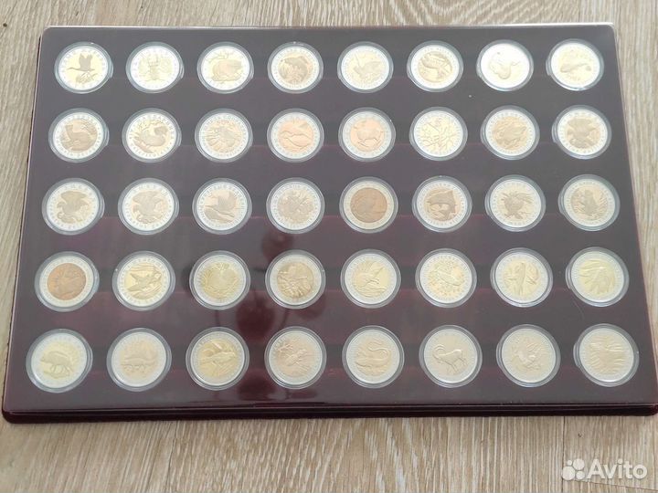 5 червонцев Красная Книга