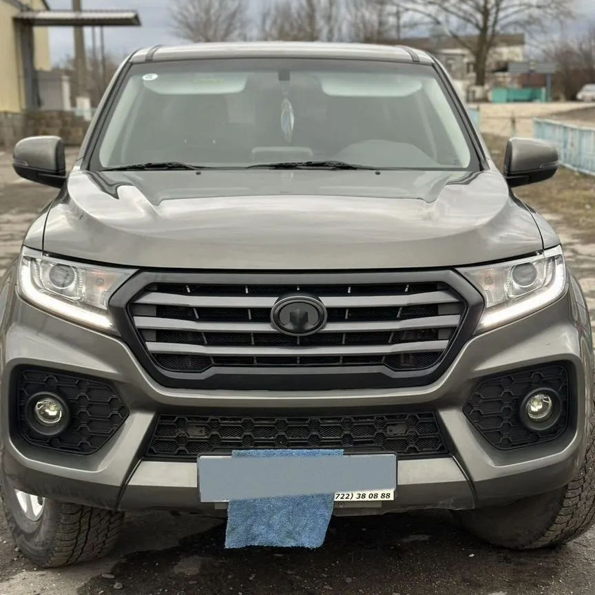 ⭐︎ Купить 🚘Great Wall с пробегом от 280 000 ₽ в Рязанской