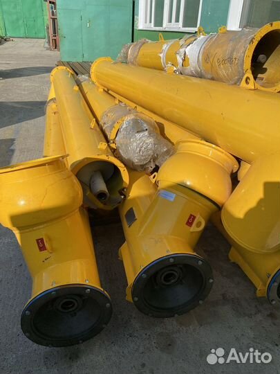 Шнеки винтовые конвейер