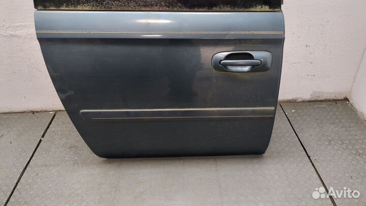 Дверь раздвижная правая Dodge Caravan, 2006