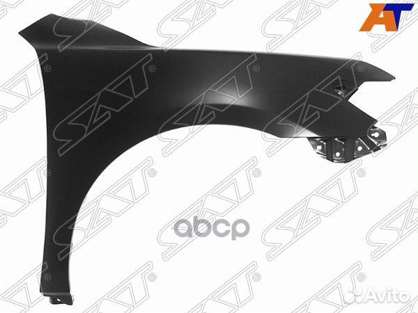 Крыло переднее Toyota Camry (XV40) 09-11 / Camry