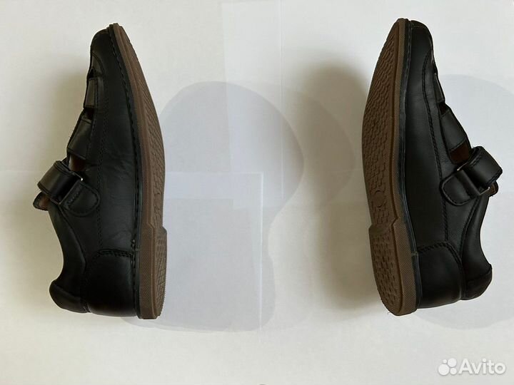 Ботинки школьные