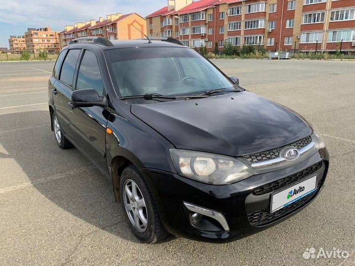 LADA Kalina 1.6 МТ, 2014, 120 000 км