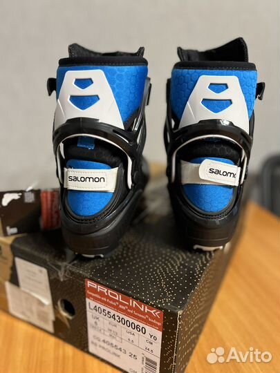 Salomon RS8 Prolink 19/20