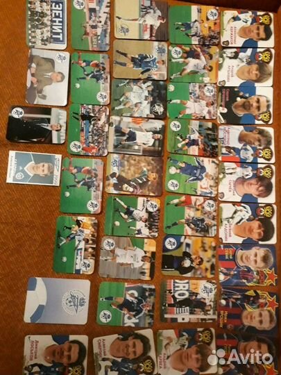 Календари Зенит