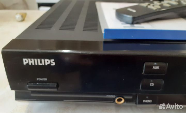 Уcилитeль Рhiliрs fа741