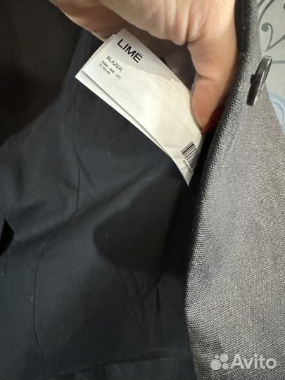 Жакет пиджак lime новый женский