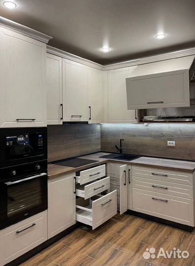 Кухонный гарнитур на заказ