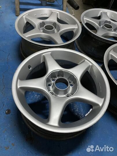 Диски литые r15 5x114 3