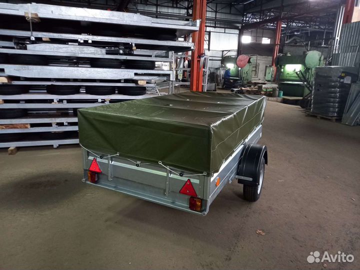 Цм 2,56*1,3 без колёс