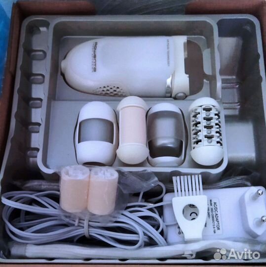 Эпилятор rowenta