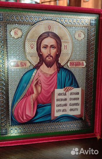 Иконы складные в чехле