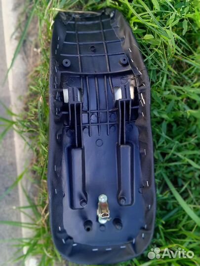 Сиденье для квадроцикла