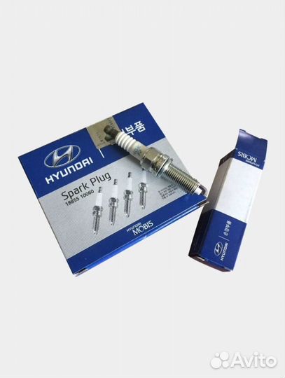 Свечи хендай