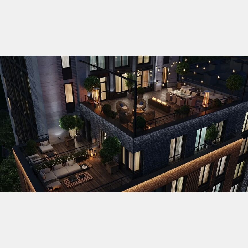 1-к. квартира, 49,8 м², 5/12 эт.