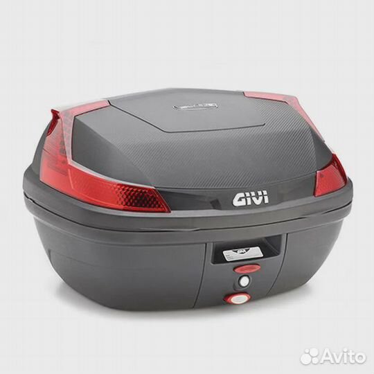 Центральный кофр givi B47NML Blade monolock