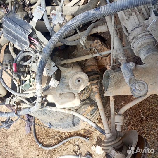 МКПП 1.6 лада приора