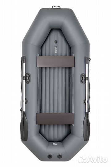 Лодка пвх Аква Мастер 280 нд