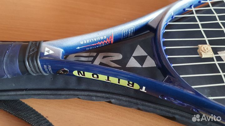 Ракетка для большого тенниса Тритон, Фишер