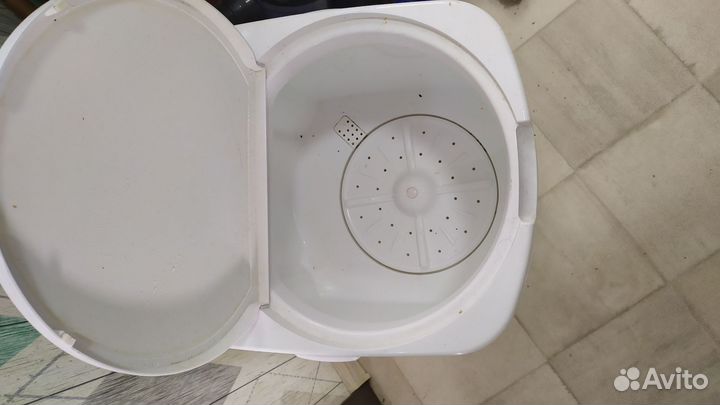 Стиральная машина Принцесса