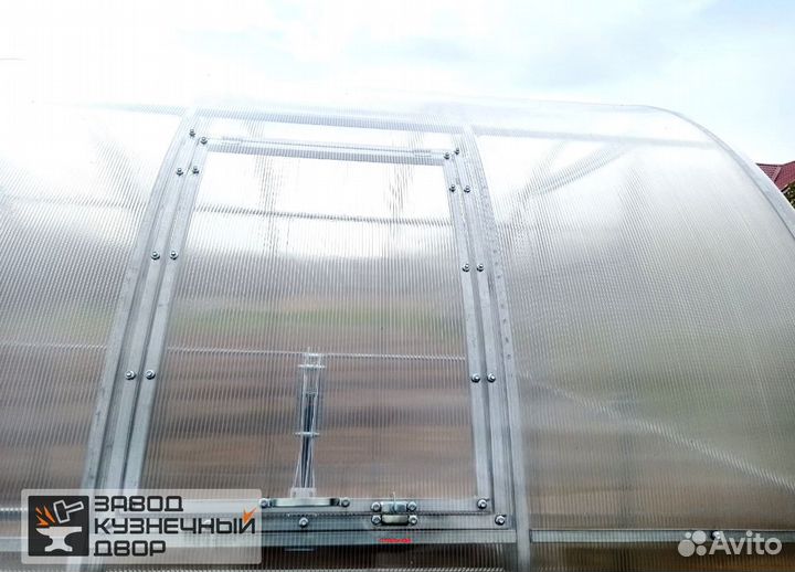 Теплицы Богатырь