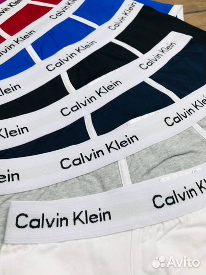 Трусы calvin klein нижнее белье