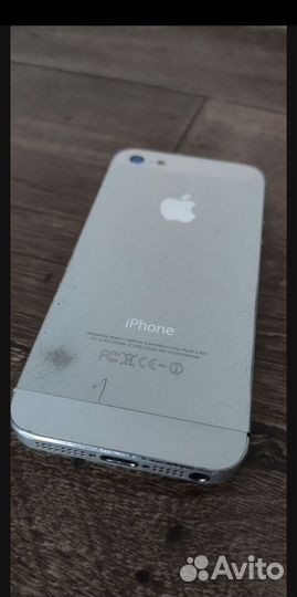 iPhone 5S, 16 ГБ
