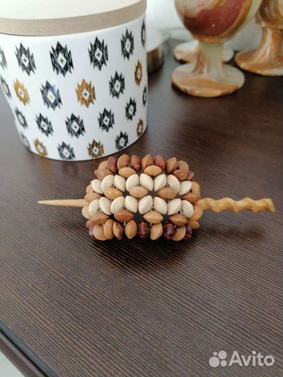 Заколка новая