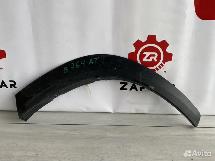 Lexus Nx Расширитель крыла