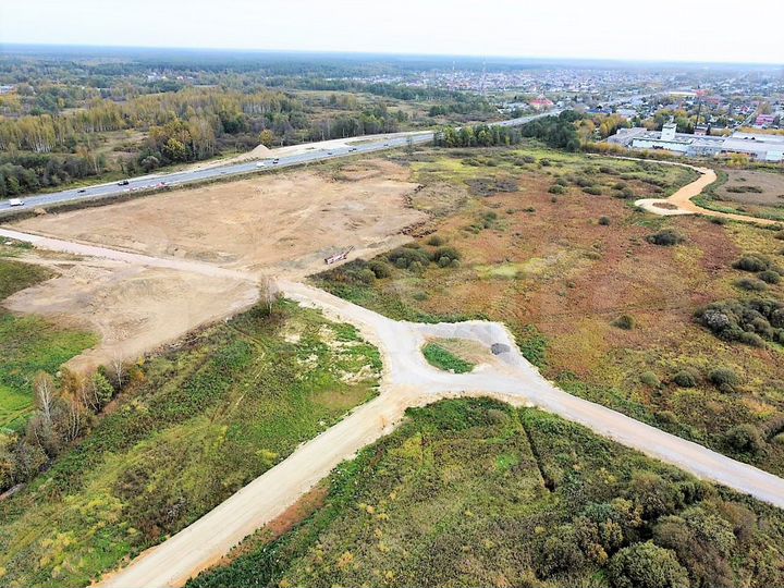 Участок 45 сот. (промназначения)