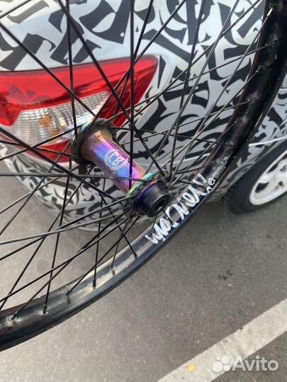 Колесо переднее bmx